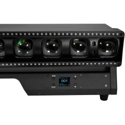 Eurolite LED PIX-12 SWING QCL Zoom Bar