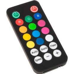 Eurolite LED Party Tube IR - 6 stk m. taske - Bundle