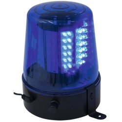 Eurolite LED Politiblink - Bl