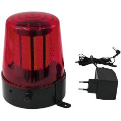 Eurolite LED Politiblink - Rd