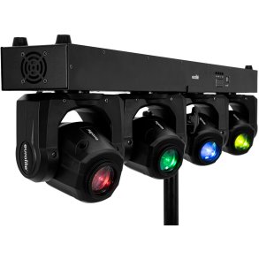 Eurolite LED TMH Bar S120 Spot Movinghead Bar
