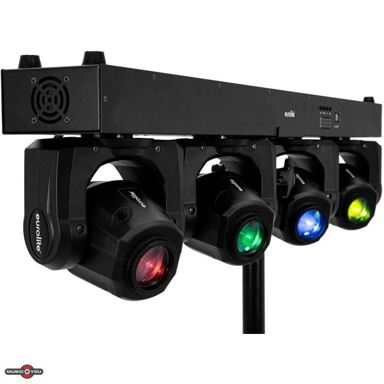 Eurolite LED TMH Bar S120 Spot Movinghead Bar