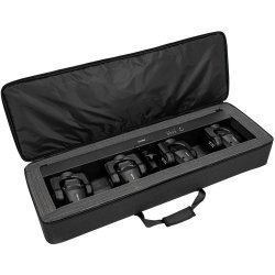 Eurolite LED TMH Bar S120 Spot Movinghead Bar med Taske Bundle