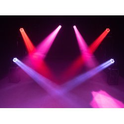 Eurolite LED TMH-H240 Beam/Wash/Flower Hybrid Movinghead