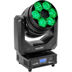 Eurolite LED TMH-H240 Beam/Wash/Flower Hybrid Movinghead