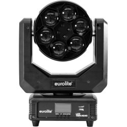Eurolite LED TMH-H240 Beam/Wash/Flower Hybrid Movinghead