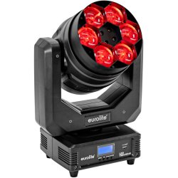 Eurolite LED TMH-H240 Beam/Wash/Flower Hybrid Movinghead