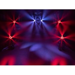 Eurolite LED TMH-H240 Beam/Wash/Flower Hybrid Movinghead