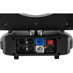 Eurolite LED TMH-H380 Beam/Wash/Flower Hybrid Movinghead