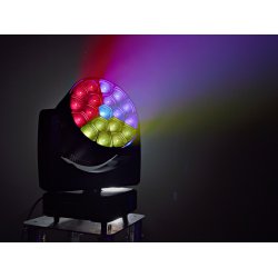Eurolite LED TMH-H380 Beam/Wash/Flower Hybrid Movinghead