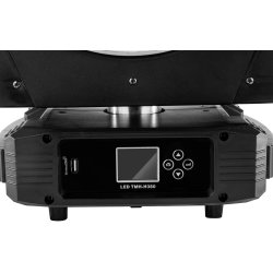 Eurolite LED TMH-H380 Beam/Wash/Flower Hybrid Movinghead