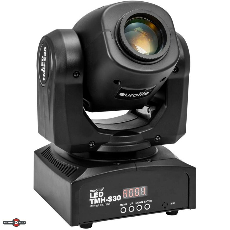 Eurolite LED TMH-S30 Spot Movinghead