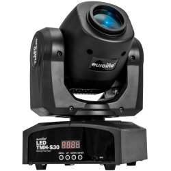 Eurolite LED TMH-S30 Spot Movinghead
