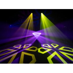 Eurolite LED TMH-S400 CMY Hybrid LED Movinghead Beam / Spot / Wash