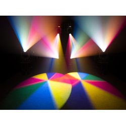 Eurolite LED TMH-S400 CMY Hybrid LED Movinghead Beam / Spot / Wash