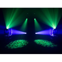 Eurolite LED TMH-S400 CMY Hybrid LED Movinghead Beam / Spot / Wash