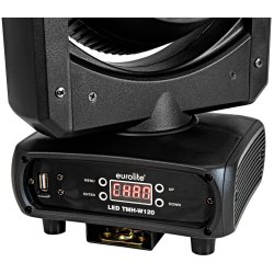 Eurolite LED TMH-W120 Hypno Wash Movinghead