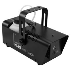 Eurolite N-19 LED RGB Rgmaskine - Sort