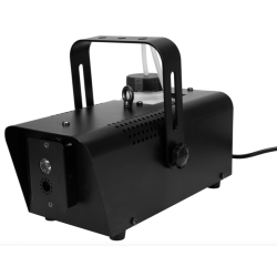 Eurolite N-19 LED RGB Rgmaskine - Sort