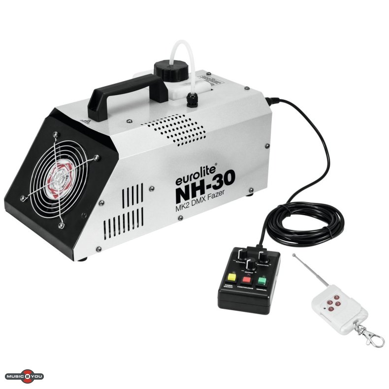 Eurolite NH-30 MK2 DMX Fazer Rgmaskine