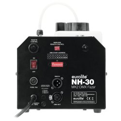 Eurolite NH-30 MK2 DMX Fazer Rgmaskine