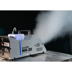 Eurolite NH-30 MK2 DMX Fazer Rgmaskine