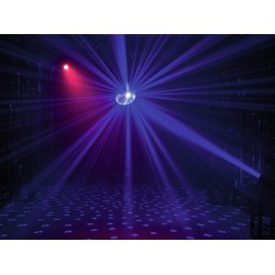 Eurolite PST-15W MK2 COB RGBW LED Spot 15W