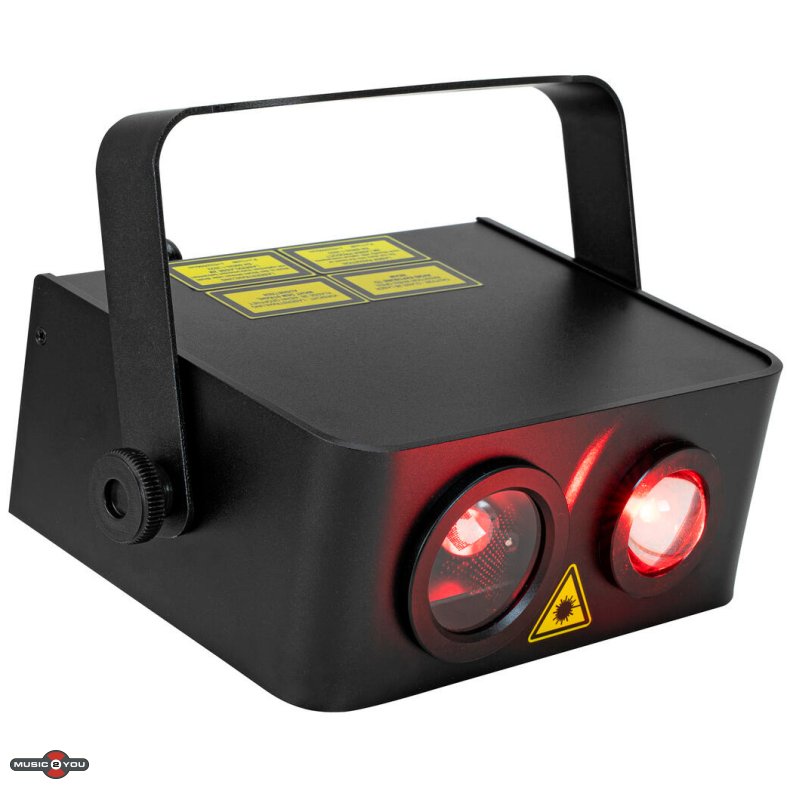 Eurolite PolarStar RGB Laser