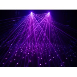 Eurolite PolarStar RGB Laser