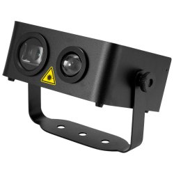 Eurolite PolarStar RGB Laser