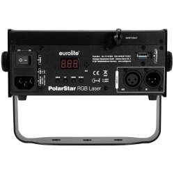Eurolite PolarStar RGB Laser