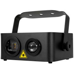 Eurolite PolarStar RGB Laser