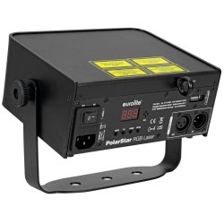 Eurolite PolarStar RGB Laser