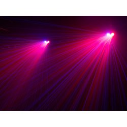 Eurolite PolarStar RGB Laser