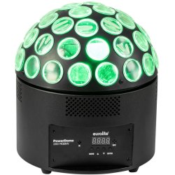 Eurolite PowerDome 200 RGBW - LED lyseffekt