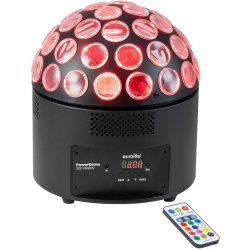 Eurolite PowerDome 200 RGBW - LED lyseffekt