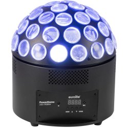 Eurolite PowerDome 200 RGBW - LED lyseffekt