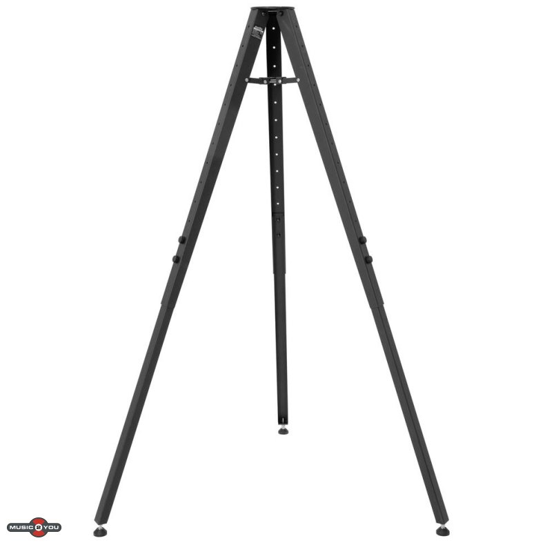 Eurolite RS-1 Retro Style hjttaler og lys stativ Max 25kg / Hjde 92-155cm