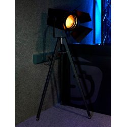 Eurolite RS-1 Retro Style hjttaler og lys stativ Max 25kg / Hjde 92-155cm