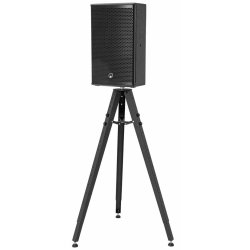 Eurolite RS-1 Retro Style hjttaler og lys stativ Max 25kg / Hjde 92-155cm