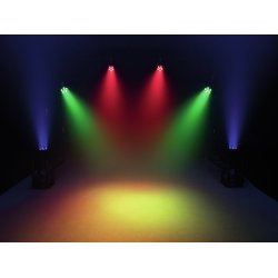 Eurolite SLS-6 TCL LED Spot