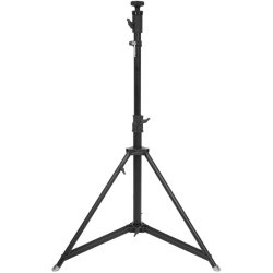 Eurolite STV-250 F�lgespot stativ - Sort - DEMO Model