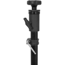 Eurolite STV-250 F�lgespot stativ - Sort - DEMO Model