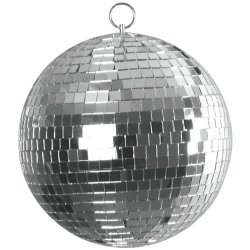 Eurolite Spejlkugle 20cm inkl. Motor