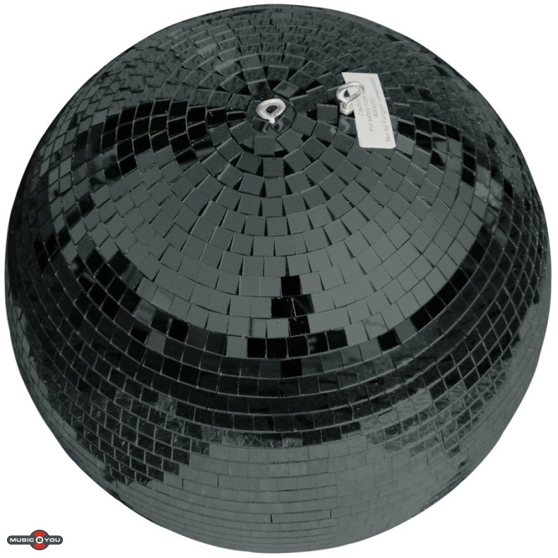 Eurolite Spejlkugle 50cm - Sort