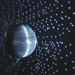 Eurolite Spejlkugle 50cm - Klar