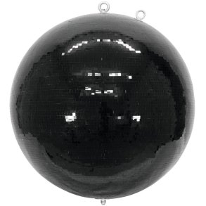Eurolite Spejlkugle 75 cm - Sort