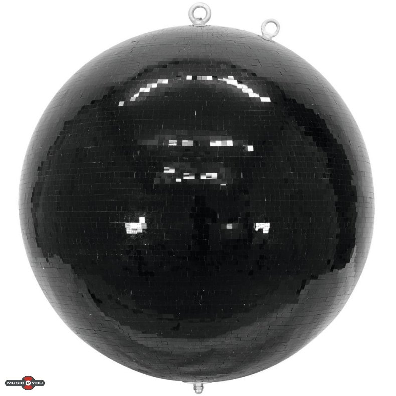 Eurolite Spejlkugle 75cm - Sort
