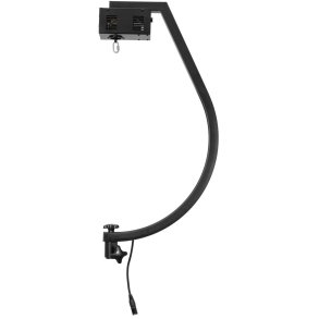Eurolite Spejlkuglestativ med motor med DMX- 50 cm