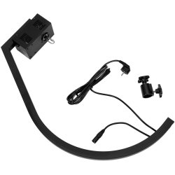 Eurolite Spejlkuglestativ med motor med DMX- 50 cm